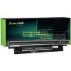 Green Cell Battery XCMRD for Dell Inspiron 15 3521 3537 15R 5521 5535 5537 17 3721 5749 17R 5721 5735 5737