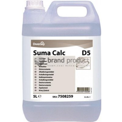 SUMA Calc D5 5 l