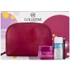 Collistar Magnifica Replumping Redensifying Cream dárková sada denní pleťový krém Magnifica Replumping Redensifying Cream 50 ml + dvoufázový odličovač Two Phase Make-up Removing Solution 35 ml + tužka