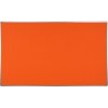 Textilná nástenka ekoTAB v hliníkovom ráme, 2000 x 1200 mm, oranžová