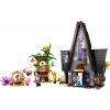 LEGO Minions 75583 Rodinný dom Mimonov a Gru