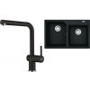 Set RS Franke Urban UBG 620-78 + Franke FN 6100 Active New (šedý kameň + šedý kameň)