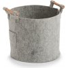 ZELLER Filc 31 cm - filcový kôš na uskladnenie