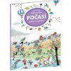 Velká knížka POČASÍ - Pátrej & vyprávěj
