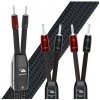 Audioquest Robin Hood silver + bass Bi-wire 3m