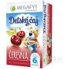 MEGAFYT Detský čaj ČEREŠŇA 20 x 2 g