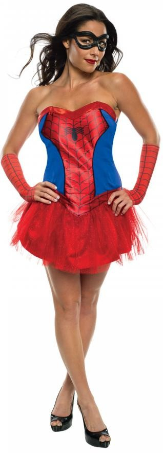 Spider girl