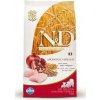 N&D LG DOG Puppy Mini Chicken & Pomegr 800g