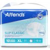 Attends Slip Classic 10 XL 15 ks