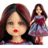 PAOLA REINA Bábika Las Amigas Funky Estibaliz 32cm
