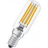 Osram 4058075432932 LED E A G E14 valcovitý tvar 4.2 W = 40 W teplá biela x d 25 mm x 80 mm 1 ks; 4058075432932