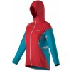 LA SPORTIVA Briza Windbreaker Jkt W, Hibiscus/Malibu Blue - S