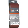 EXTOL Brúsny pás P60 533x76mm 3ks 533x76mm