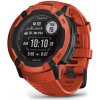 Garmin Instinct 2X Solar, Flame Red Univerzálne GPS smarthodinky s optickým pulzomerom