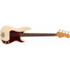 Fender Vintera II 60s Precision Bass Rosewood Fingerboard, Olympic White