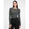 Grey women's sweater ORSAY - Women's čierna | šedá XS Orsay 4067937147266