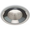 LED2 2236251D Zapustené svietidlo ALFA II 19 LED, 25W, 3000K/3500K/4000K, 3000lm, IP54, biela, DALI/PUSH