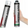 Gut Foam Nízkoexpanzná pena Pištoľ na okná Montážna pena 750 ml