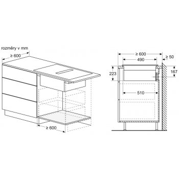 Bosch PIE611B15E