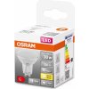 OSRAM LED žiarovka PAR16 50 120 4,3 W GU10 2700 K teplá biela