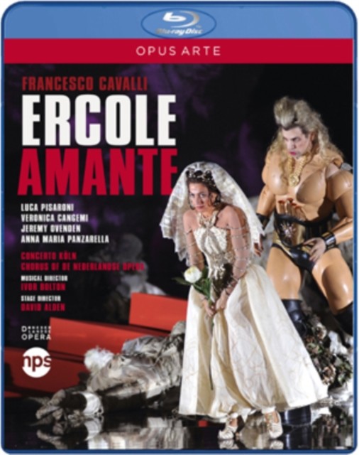 Ercole Amante: De Nederlandse Opera BD