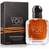 Giorgio Armani Emporio Stronger with You Intensely parfumovaná voda voda pánska 50 ml