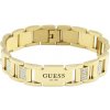 Pánsky náramok Guess JUMB01341JWYGT/U Až 100 dní na vrátenie tovaru. Autorizovaný predajca.