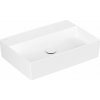 Villeroy & Boch Memento 2.0 umývadlo 60x42 cm obdĺžnik pultové umývadlo biela 4A076201
