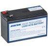 AVACOM AVA-RBP01-12072-KIT - batéria pre UPS Belkin, CyberPower, EATON, Effekta, FSP Fortron, Legran AVA-RBP01-12072-KIT