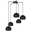Luminex | Luster na lanku COOL 5xE27/60W/230V | LU0518