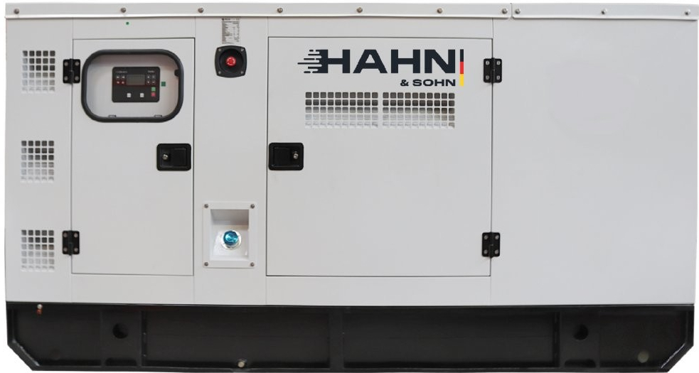 Hahn & Sohn HDE550RST3