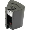 Visaton WB 10 - 100 V/8 Ohm nástenný reproduktor 40 W čierna 1 ks; 50312