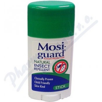 Mosi-Guard Natural repelent Stick 50 ml od 6,96 € - Heureka.sk