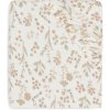 Jollein Napínacia plachta 140/150 x 70/75 cm Bloomy