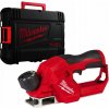 Milwaukee M12 BLP-0X Akumulátorový hoblík v kufríku 4933492850