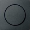 Schneider Electric Merten System M - Krytka pre otočný stmievač Antracit