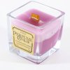Czech Perfume Candle Sviečka 'Levandule s citrónom' 83 g