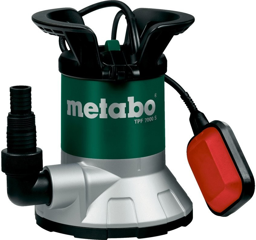 METABO TPF 7000 S