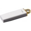 Kingston DataTraveler Exodia/128GB/USB 3.2/USB-A/Biela KC-U2G128-5R