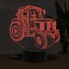 Beling 3D lampa, John Deere 6110 , 16 farebná U10