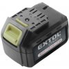 Extol Craft 402420B 14,4V Li-ion, 1,5Ah