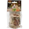 Nature Land Valec Nibble s mrkvou drevený 150 g