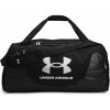 Taška Under Armour UA Undeniable 5.0 Duffle LG - black/black/metallic silver