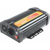 BYGD P1000U - menič napätia, 12 V na 230 V 1 000 W