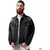 bunda jarno/jesenná URBAN CLASSICS Ripped Denim