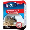 Bros zrno na myši, potkany a potkany 120 g