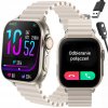 Rubicon dámske hodinky SMARTWATCH RNCF17 ROZHOVORY 350 mAh VLASTNÉ ŠTÍTY