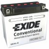 Motobatéria EXIDE BIKE Conventional 19Ah, 12V, YB16L-B