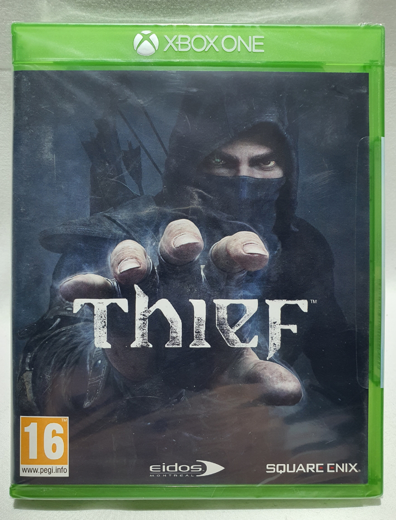 Thief od 12,8 € - Heureka.sk