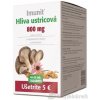 Imunit Hliva ustricová 800 mg s Rakytníkovým olejom a Echinaceou 180 tabliet